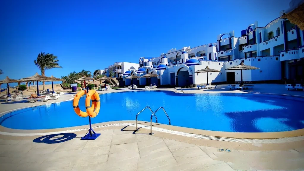 الفندق كورال صن بيتش - سفاجا